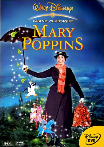 Mary Poppins [DVD] - flash vidéo