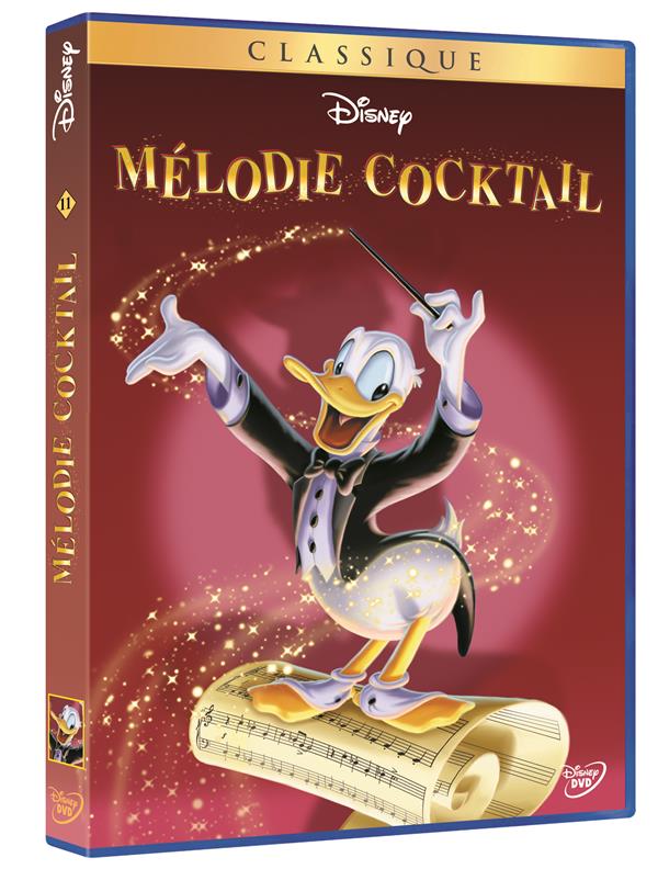 Mélodie cocktail [DVD] - flash vidéo
