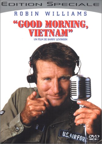 Good Morning, Vietnam [DVD]