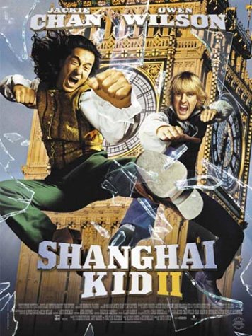 Shanghaï Kid 2 (2002) DVD