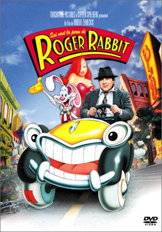 Qui veut la peau de Roger Rabbit [DVD] - flash vidéo