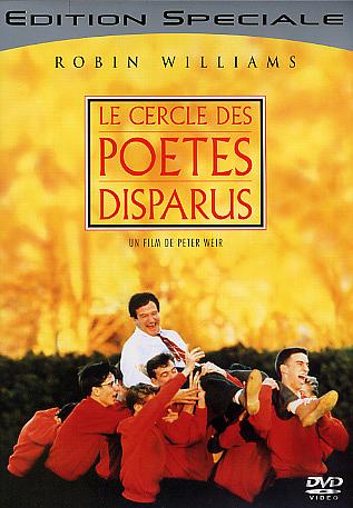 Le Cercle des poètes disparus [DVD]