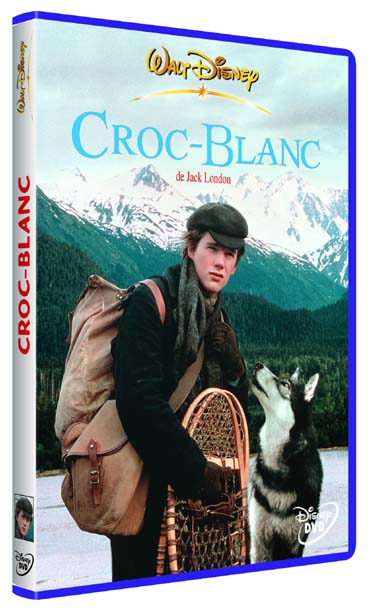 Croc-blanc [DVD] - flash vidéo