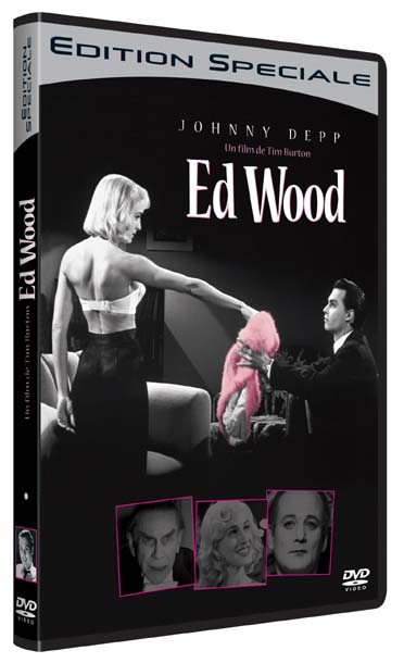 Ed Wood [DVD]