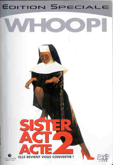 Sister Act, acte 2 [DVD] - flash vidéo