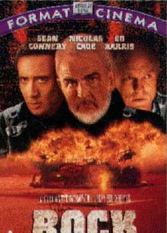 Rock [DVD] - flash vidéo