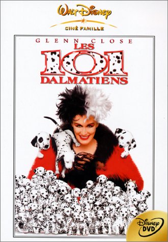 Les 101 dalmatiens [DVD]