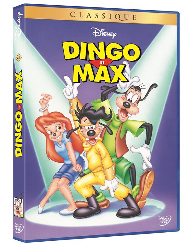 Dingo et Max [DVD]