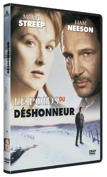 Le Poids Du Déshonneur [DVD] - flash vidéo