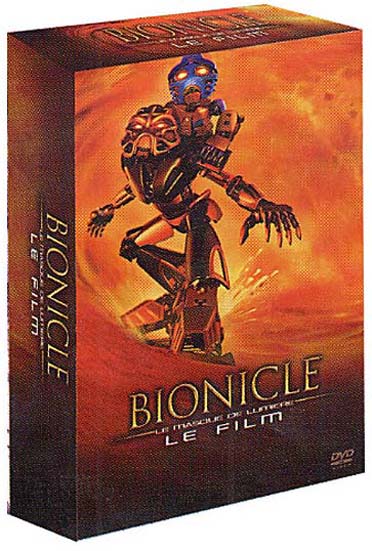 Bionicle, Le Masque De Lumiere - Le Film [DVD]