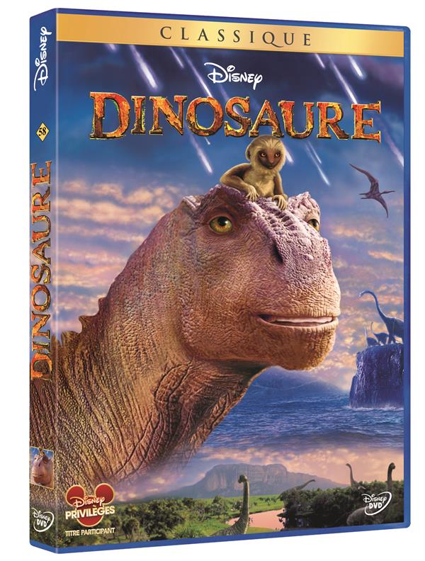 Dinosaure [DVD]