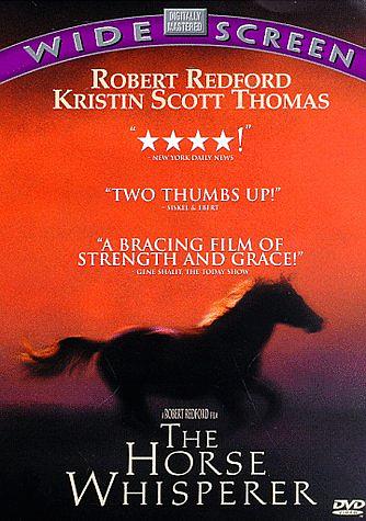 L'Homme Qui Murmurait A L'Oreille Des Chevaux [DVD] - flash vidéo