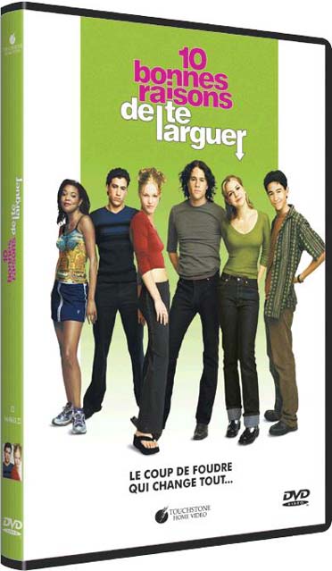 10 Bonnes Raisons De Te Larguer [DVD] - flash vidéo