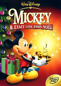 Mickey, il était une fois Noël [DVD]