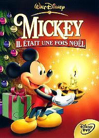 Mickey, il était une fois Noël [DVD] - flash vidéo