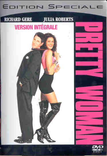 Pretty Woman [DVD] - flash vidéo