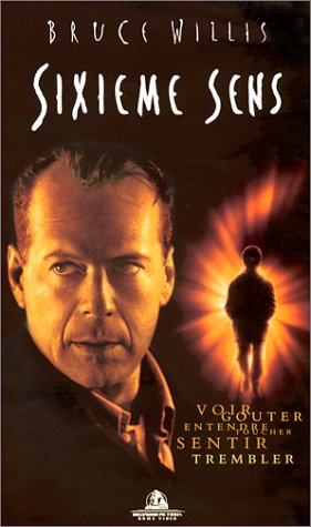 Sixième sens [DVD] - flash vidéo