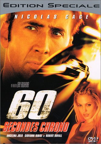 60 Secondes Chrono [DVD] - flash vidéo