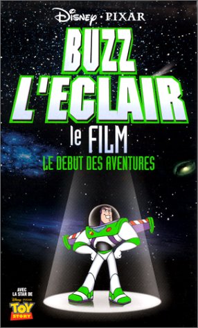 Buzz L'Eclair : Le Film - Le Début Des Aventures [DVD] - flash vidéo