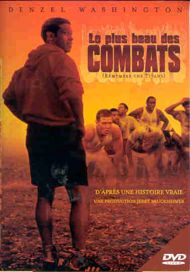 Le Plus Beau Des Combats [DVD]