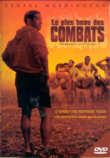 Le Plus Beau Des Combats [DVD] - flash vidéo