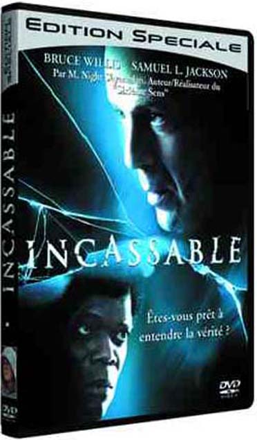 Incassable [DVD]