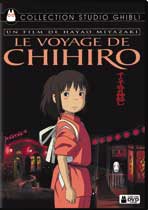 Le Voyage De Chihiro [DVD] - flash vidéo