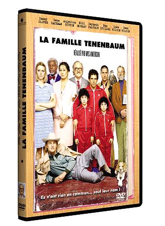 La Famille Tenenbaum [DVD]