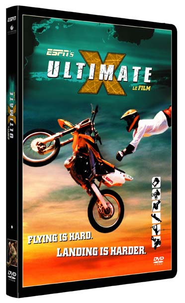 Ultimate-x [DVD] - flash vidéo