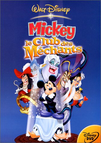 Mickey : Le Club Des Méchants [DVD] - flash vidéo