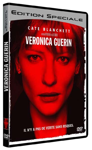 Veronica Guerin [DVD] - flash vidéo