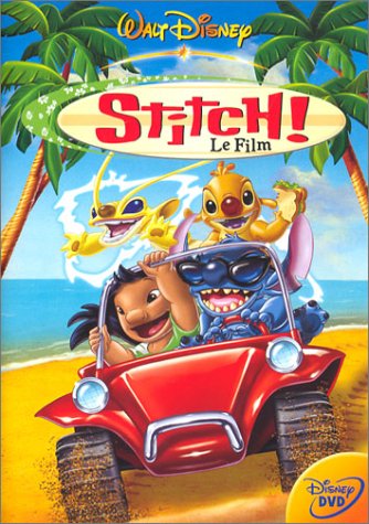 Stitch ! Le Film [DVD]