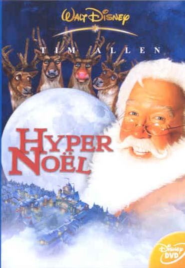 Hyper Noel [DVD] - flash vidéo