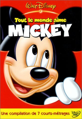 Tout le monde aime Mickey [DVD]