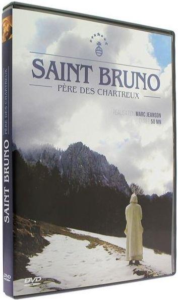 Saint Bruno, père des Chartreux [DVD] - flash vidéo