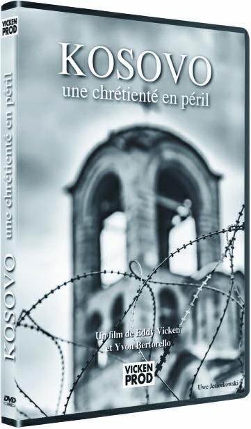 Kosovo, Une Chrétienté En Péril [DVD] - flash vidéo