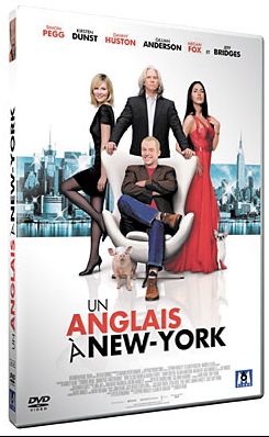 Un Anglais à New York [DVD] - flash vidéo