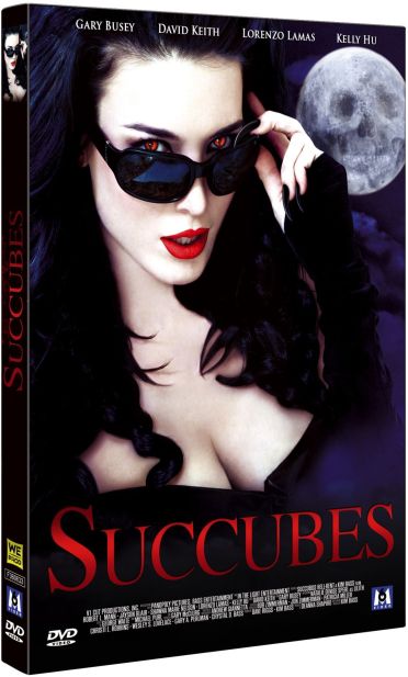 Succubes [DVD] - flash vidéo