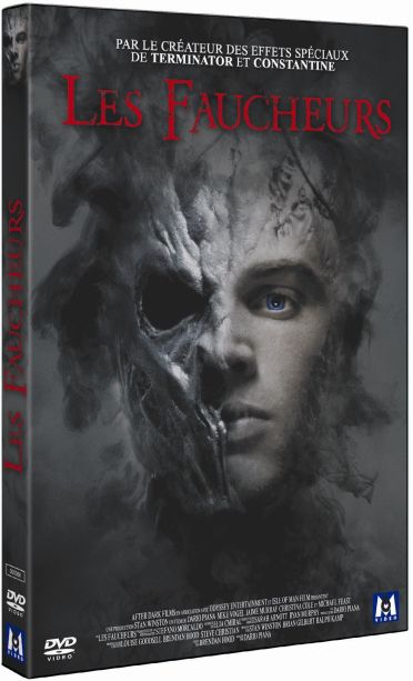 Les Faucheurs [DVD] - flash vidéo
