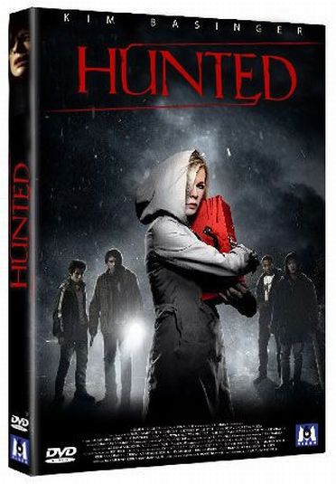 Hunted [DVD] - flash vidéo
