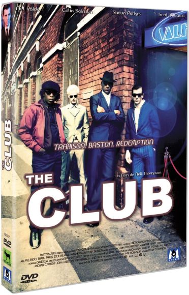 The Club [DVD] - flash vidéo