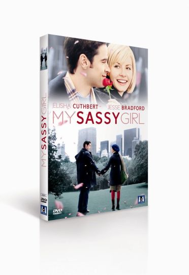 My Sassy Girl [DVD] - flash vidéo