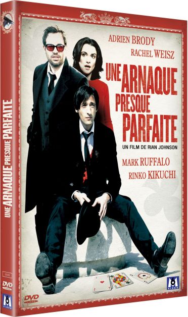 Une Arnaque Presque Parfaite [DVD] - flash vidéo