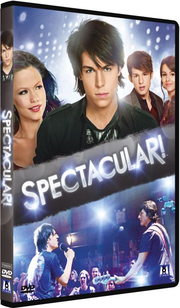 Spectacular [DVD] - flash vidéo