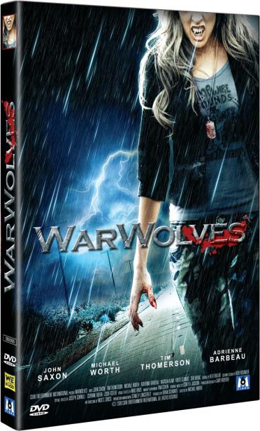 War Wolves [DVD] - flash vidéo