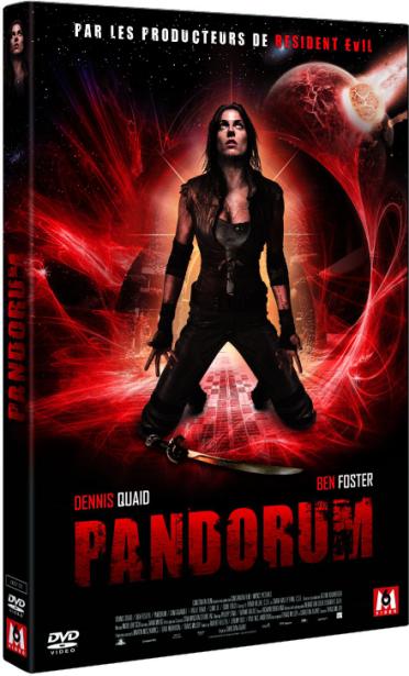 Pandorum [DVD]