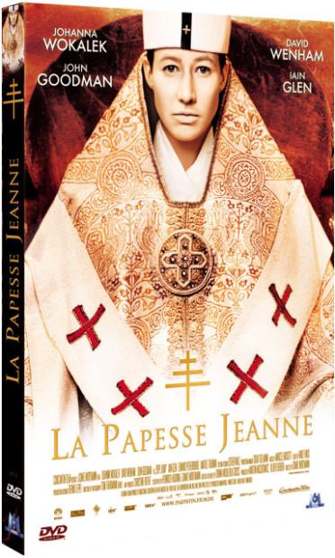 La Papesse Jeanne [DVD]