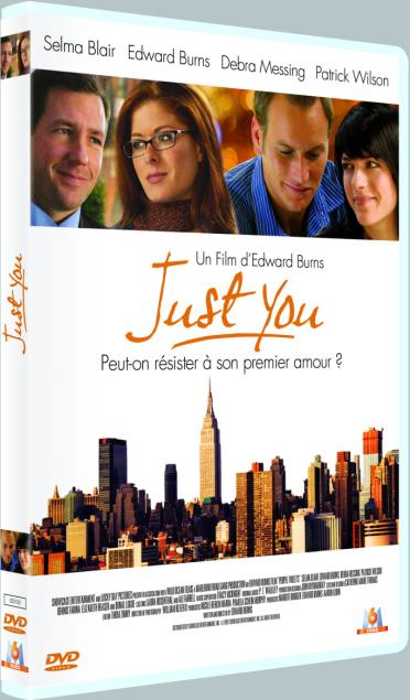 Just You (purple Violet) [DVD] - flash vidéo