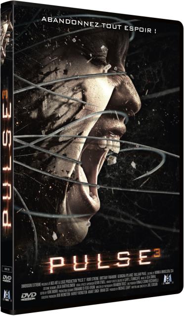 Pulse 3 [DVD] - flash vidéo