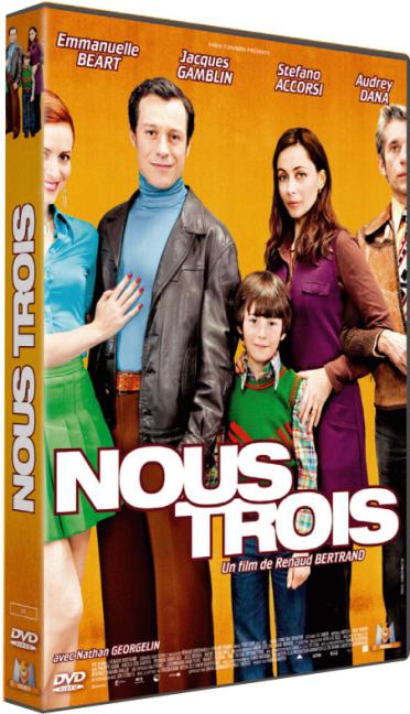 Nous Trois [DVD] - flash vidéo